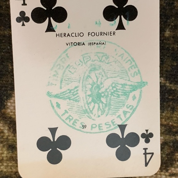 Two Antique Decks of Cards - Picture 8 of 9
